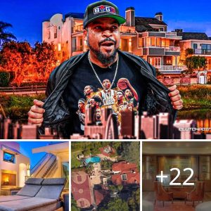Ice Cube with a luxurious lifestyle: Taking a look at the $7.25 million home of famous rapper and actor Ice Cube in Marina del Rey, California.