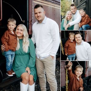Mike Trout Shares Heartwarming Christmas Photos with his Happy Family