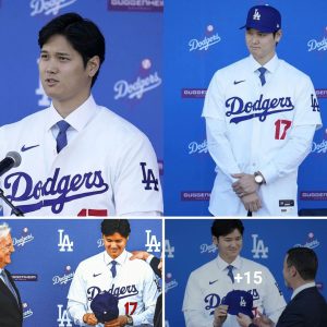 The Shohei Ohtani Effect: The $700,000,000 move made by the two-way phenomenon causes an 8,350% increase in Dodgers goods sales in Japan