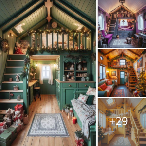 29 Stylish Tiny House Interior Design and Decor Ideas