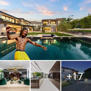Wiz Khalifa’s $10 Million Coachella Airbnb Is Fit for Music Royalty