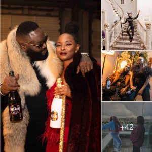 Rick Ross and Yemi Alade talk about their future plans in the biggest mansion in Miami.