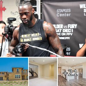 Experience the breathtaking beauty of champion Deontay Wilder’s resort paradise firsthand, and you’ll understand its true allure-pvth