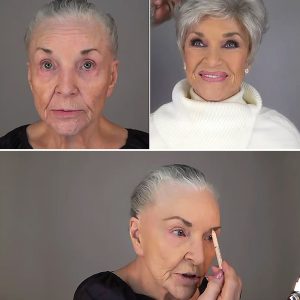 80-year-old shares beauty hacks that will work wonders