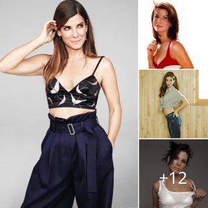 Sandra Bullock, often hailed as “the epitome of beauty,” is considered one of the most gorgeous individuals globally.