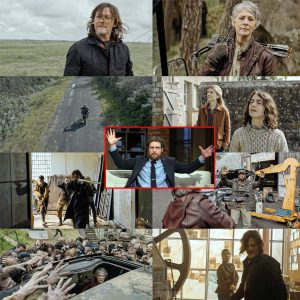 The Walking Dead Chief Teases “Intense” Daryl Dixon Season 2