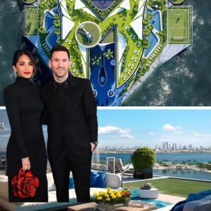 Lionel Messi’s new ultra-lavish M-shaped house worth Rs 413 Crore has 3 helipads & all the luxuries you can imagine. Check out the unseen pics