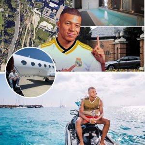 Kylian Mbappe spends vast fortune on luxury £8m Paris apartment and fleet of supercars – even though he can’t drive