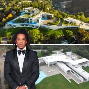 An ‘unbelievable deal’? The $200m mansion reportedly bought by Beyoncé and Jay Z