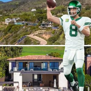 Inside the $28 Million Malibu Home of NFL Legend Aaron Rodgers