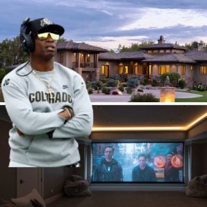 Inside NFL legend and Colorado Coach Deion Sanders Colorado Estate