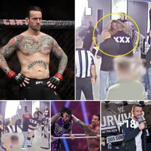 CM Punk breaks his silence after AEW shockingly air his real-life backstage fight with Jack Perry at Wembley Stadium on Dynamite that saw the now-WWE star fired from the company