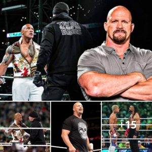 Revealed: Why Stone Cold Steve Austin didn’t appear at WrestleMania 40… as it emerges the WWE legend WAS supposed to confront The Rock in the main event instead of The Undertaker