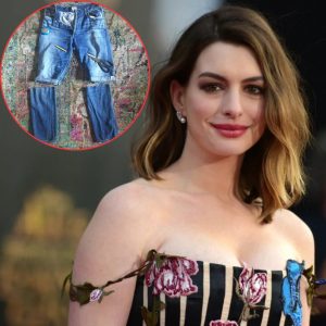 ‘Love what you have been given’:Anne Hathaway promotes body positivity with empowering post-baby weight loss message.