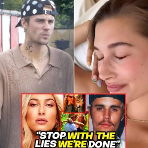Justin Bieber Exposes Hailey’s Lies About Them Getting Back Together With Fake Pics Of them In Bed
