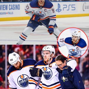 Connor McDavid injury: NHL insider reveals concerning update on Oilers captain’s status