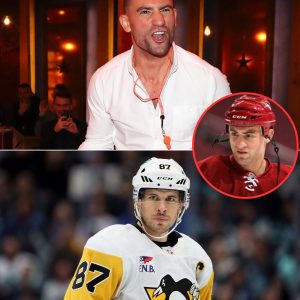 Paul Bissonnette critiques Sidney Crosby’s chances of being a contender for NHL MVP