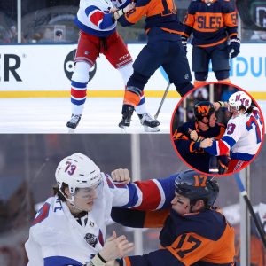 “He’s laying it all on the line”: Islanders’ Matt Martin weighs in on Matt Rempe’s controversial start to NHL career