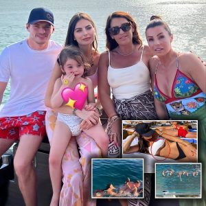 Max Verstappen Charges Up for Chinese Grand Prix Amid Quality Time with Girlfriend Kelly Piquet and Daughter
