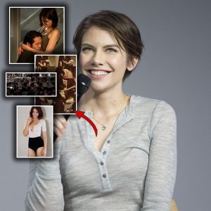 ‘Sex is the best thing ever’: Walking Dead’s Lauren Cohan on keeping love scenes ‘real’ in revealing Nylon Guys interview